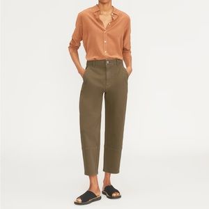 Everlane The Utility Barrel Pant